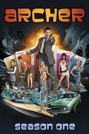 Affiche de Saison 1