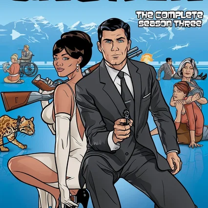Photo de la saison 3 : Archer