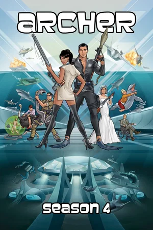 Affiche de Saison 4