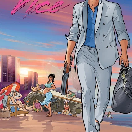 Photo de la saison 5 : Archer