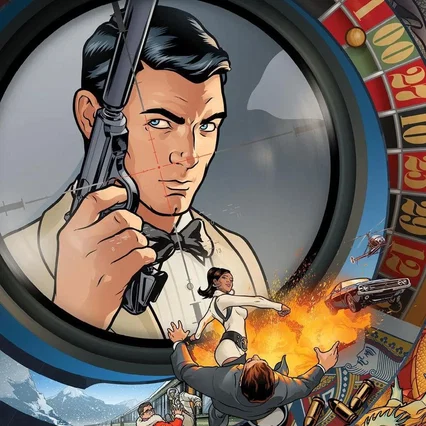 Photo de la saison 6 : Archer