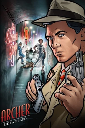 Affiche de Saison 8