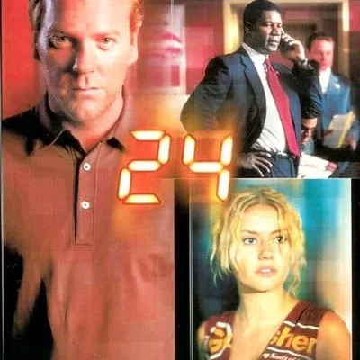 Photo de la saison 1 : 24 heures chrono