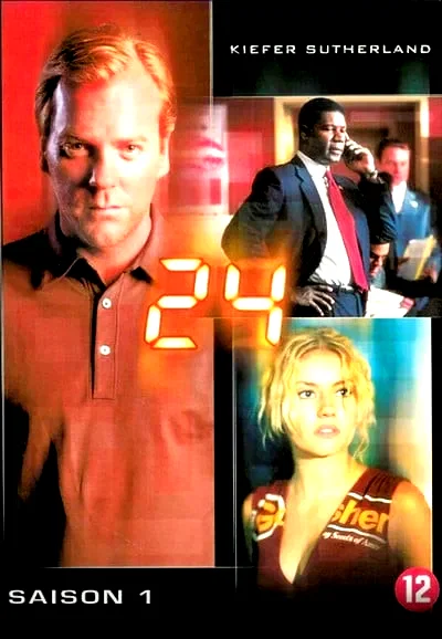 Photo de la saison 1 : 24 heures chrono