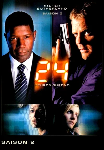 Photo de la saison 2 : 24 heures chrono