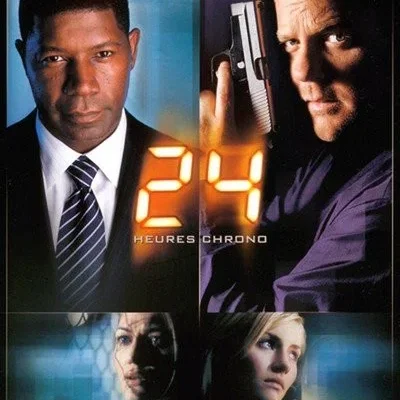Photo de la saison 2 : 24 heures chrono