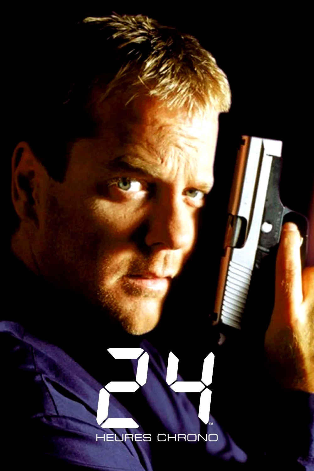 Photo de la saison 2 : 24 heures chrono