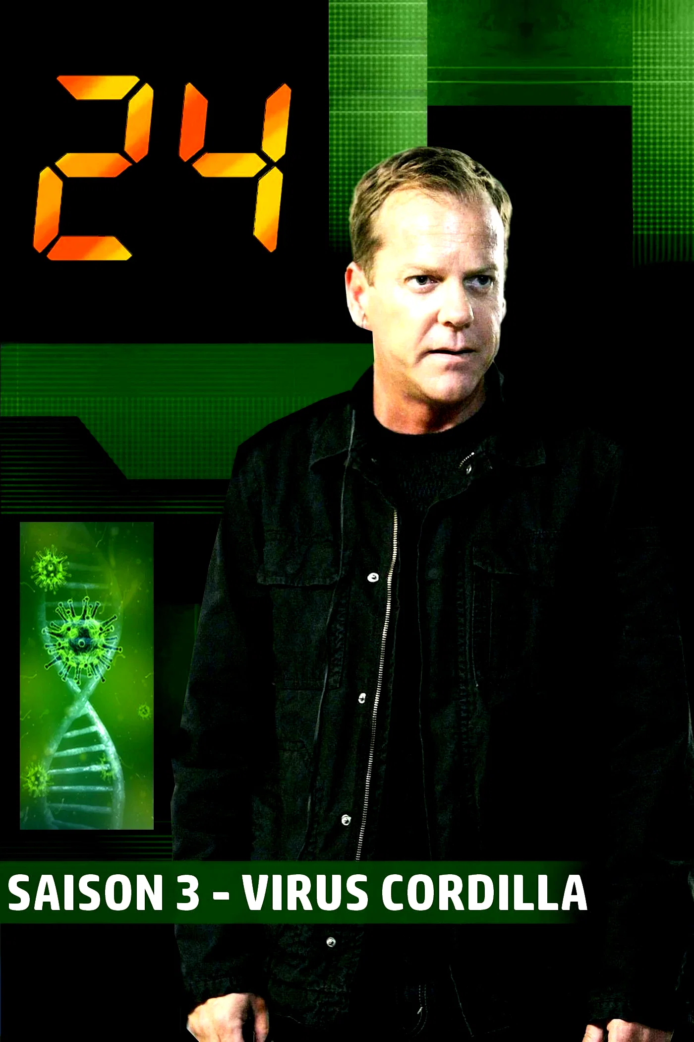 Photo de la saison 3 : 24 heures chrono