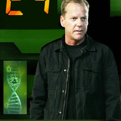 Photo de la saison 3 : 24 heures chrono