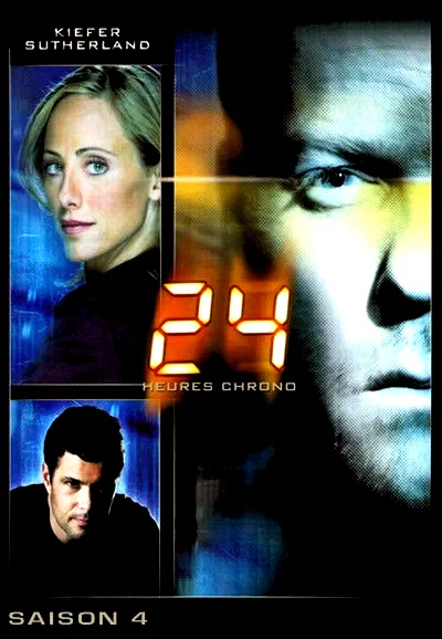 Photo de la saison 4 : 24 heures chrono