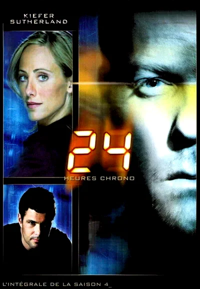 Photo de la saison 4 : 24 heures chrono