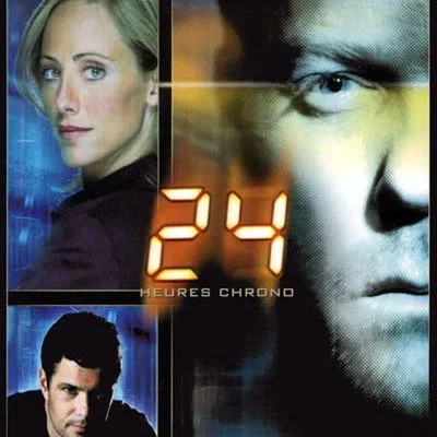 Photo de la saison 4 : 24 heures chrono