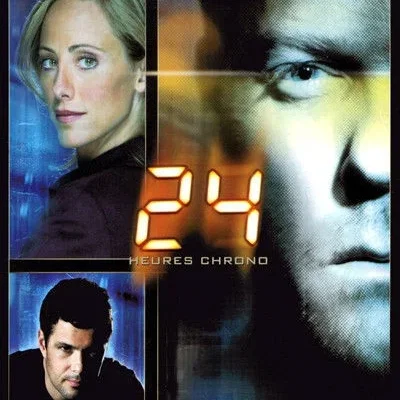 Photo de la saison 4 : 24 heures chrono
