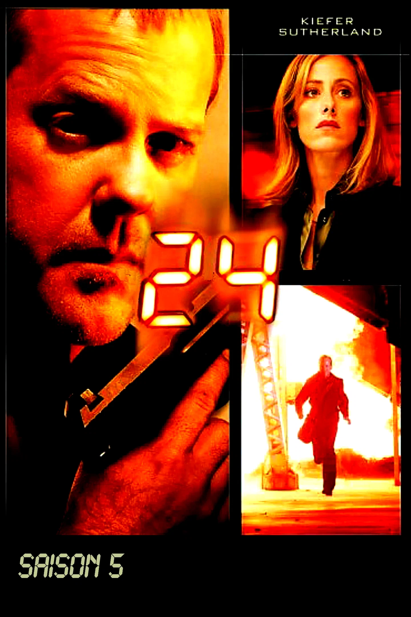 Photo de la saison 5 : 24 heures chrono