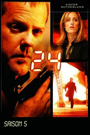 Affiche de Saison 5
