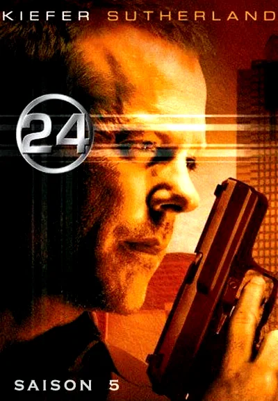 Photo de la saison 5 : 24 heures chrono