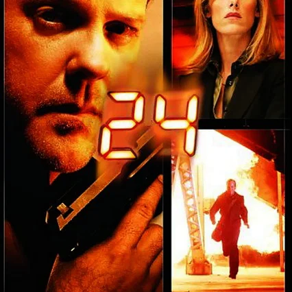 Photo de la saison 5 : 24 heures chrono