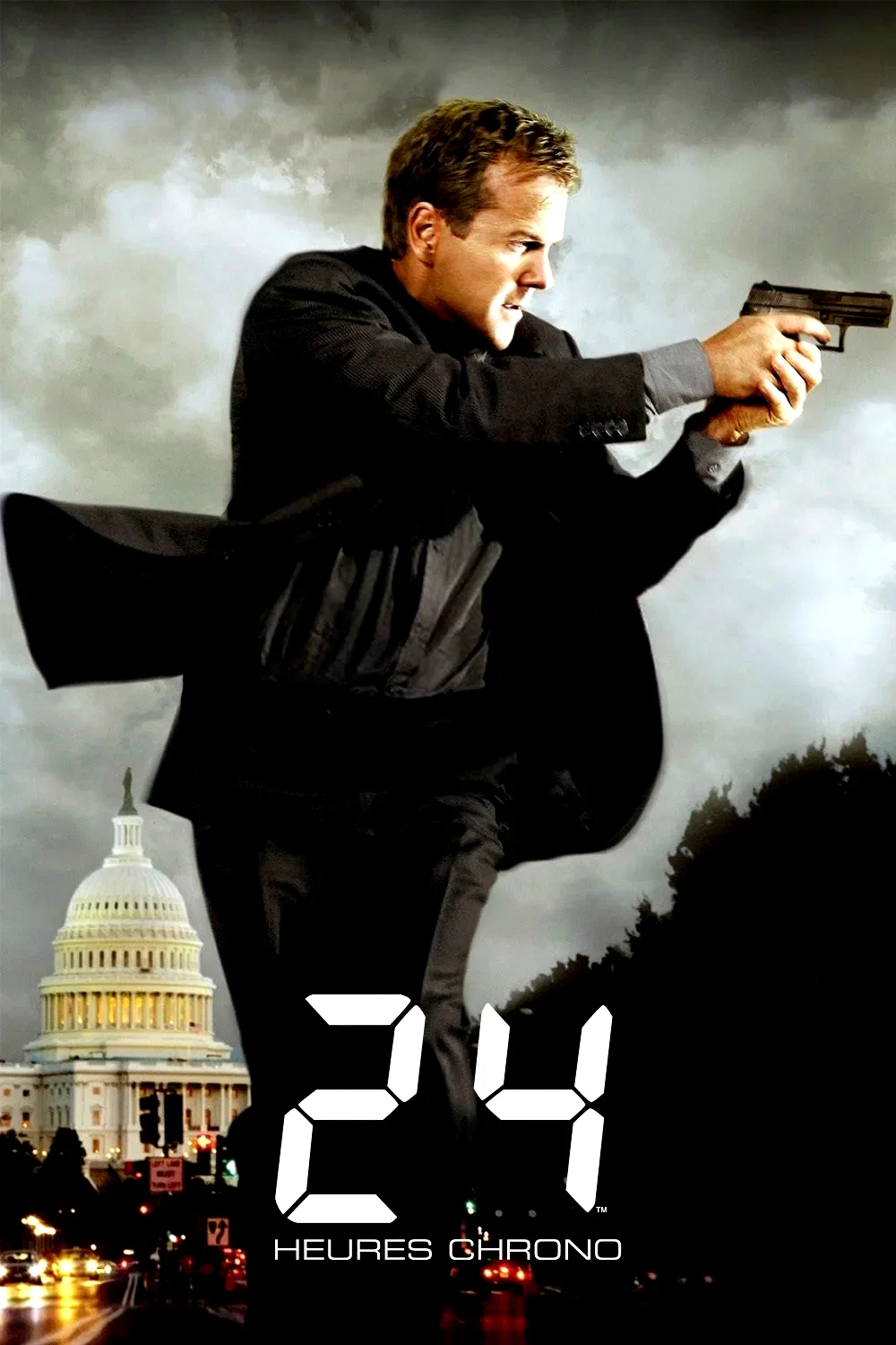 Photo de la saison 7 : 24 heures chrono