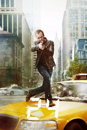 Affiche de Saison 8