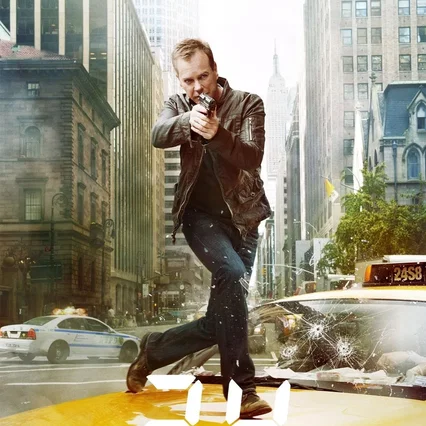 Photo de la saison 8 : 24 heures chrono