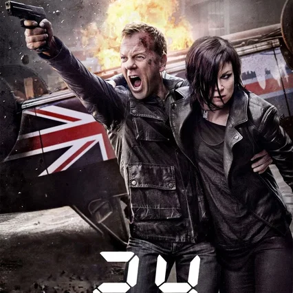 Photo de la saison 9 : 24 heures chrono