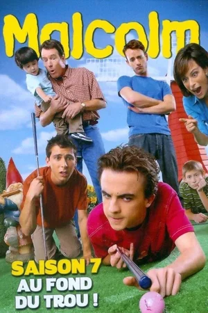 Affiche de Saison 7