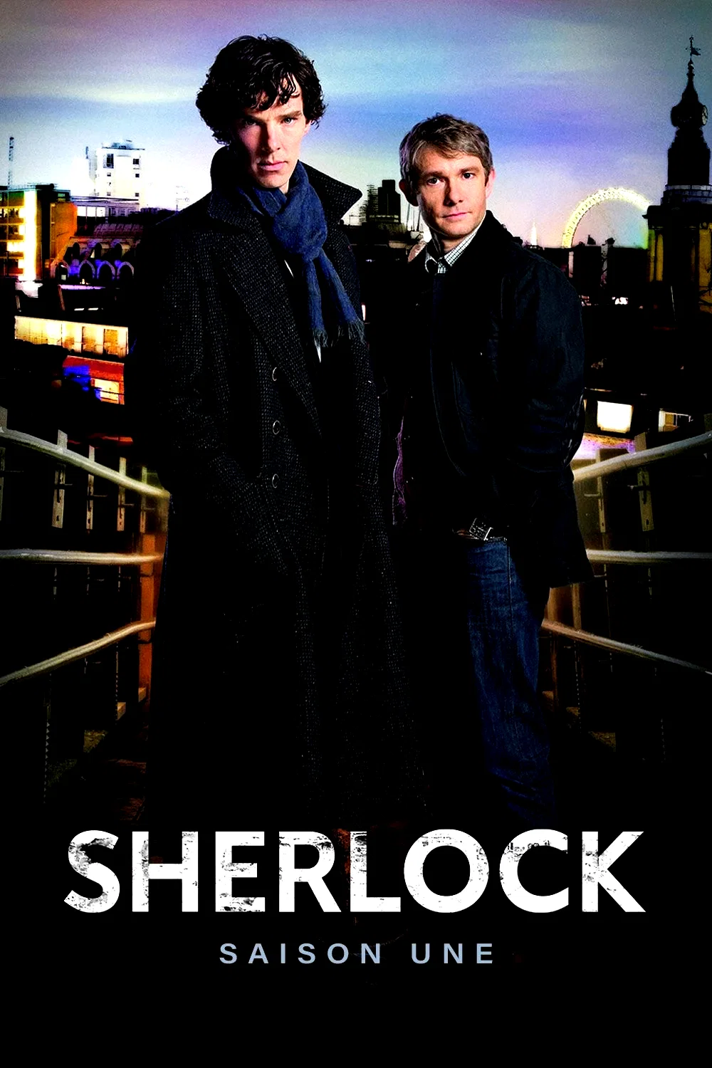 Photo de la saison 1 : Sherlock