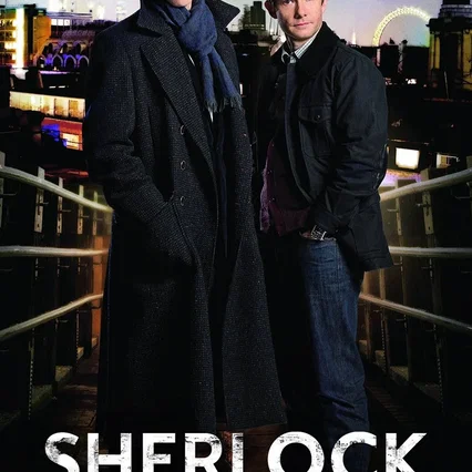 Photo de la saison 1 : Sherlock