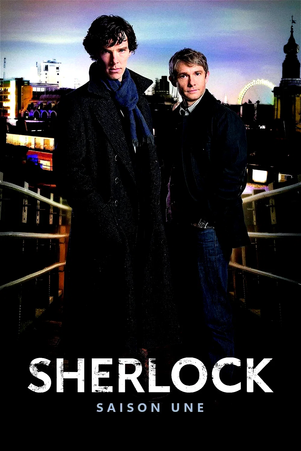 Photo de la saison 1 : Sherlock