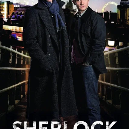 Photo de la saison 1 : Sherlock