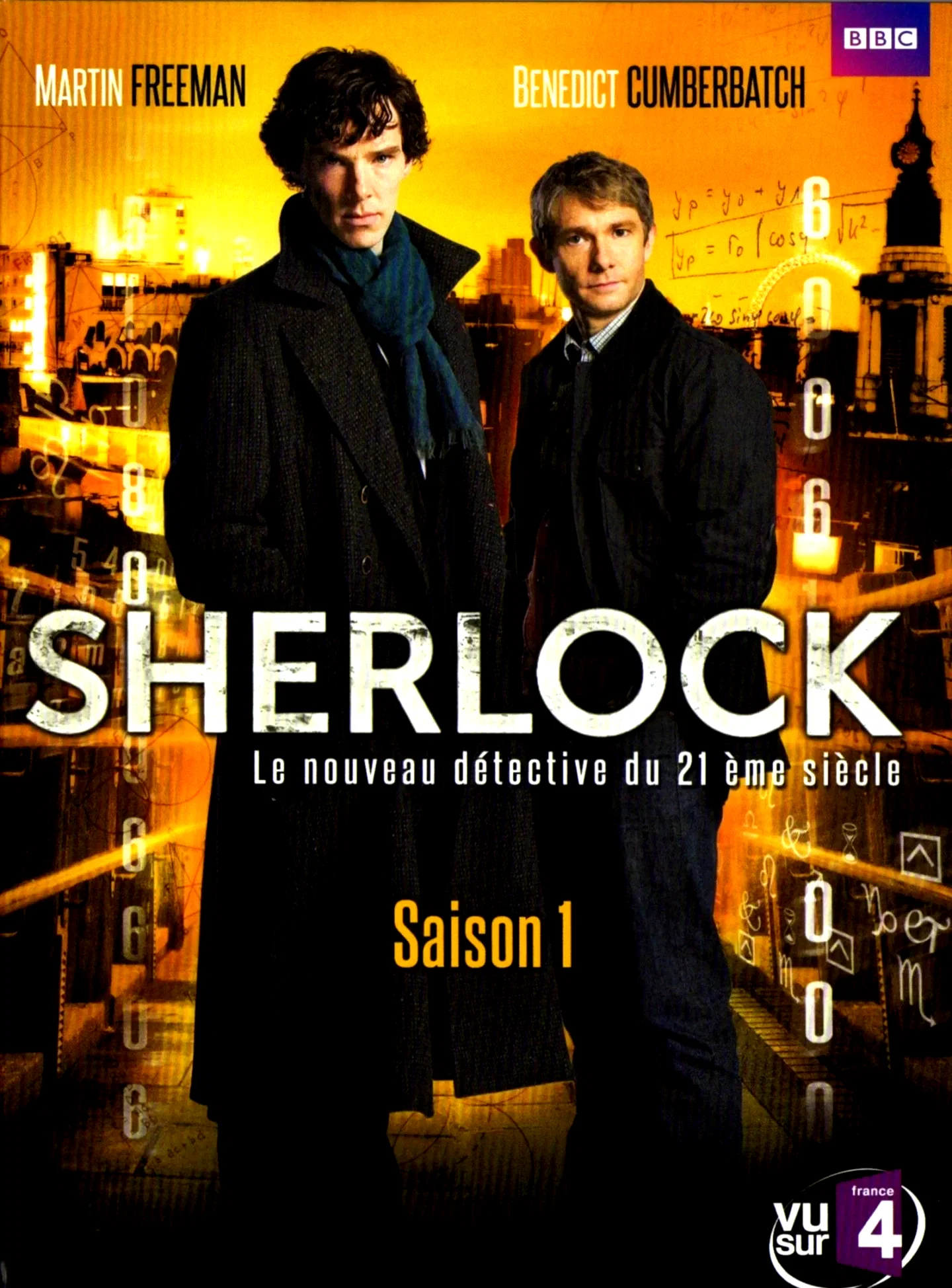Photo de la saison 1 : Sherlock