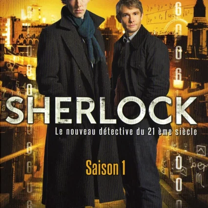 Photo de la saison 1 : Sherlock