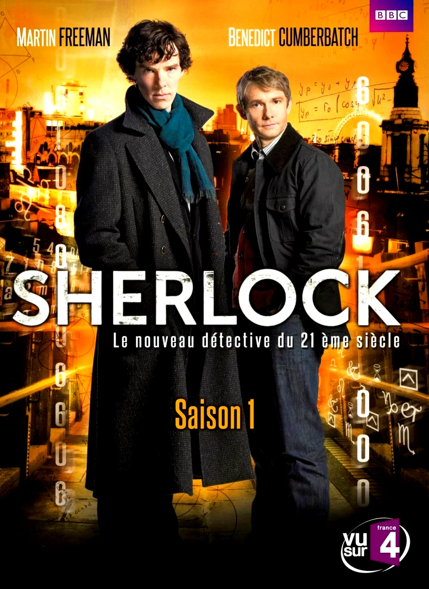 Photo de la saison 1 : Sherlock