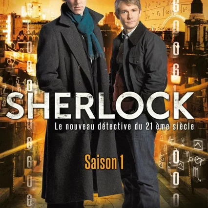 Photo de la saison 1 : Sherlock