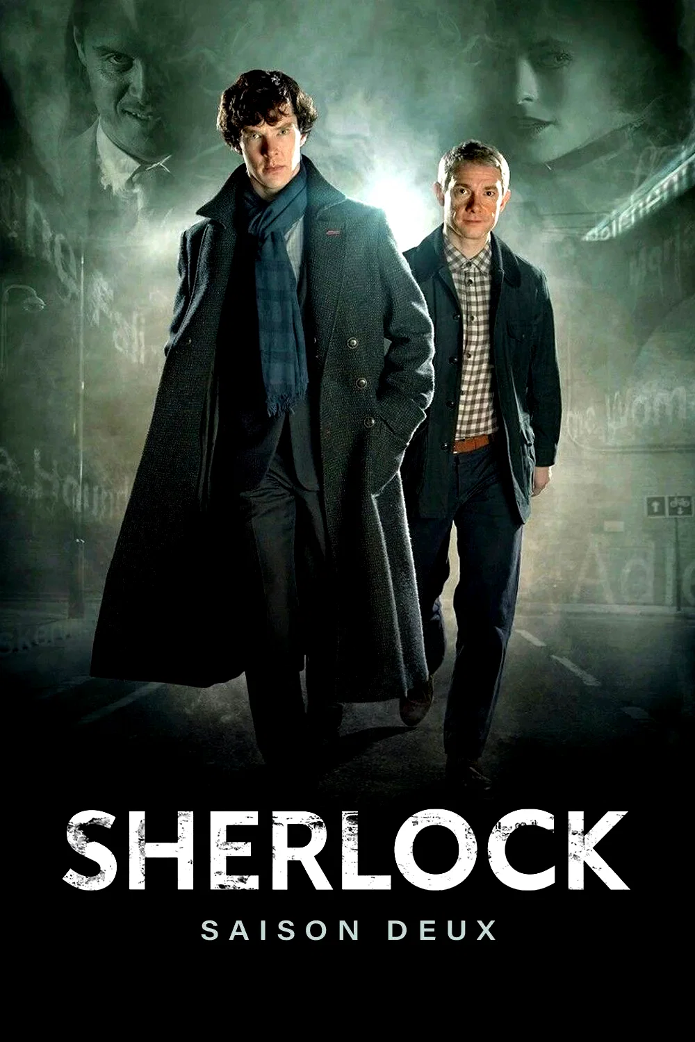 Photo de la saison 2 : Sherlock