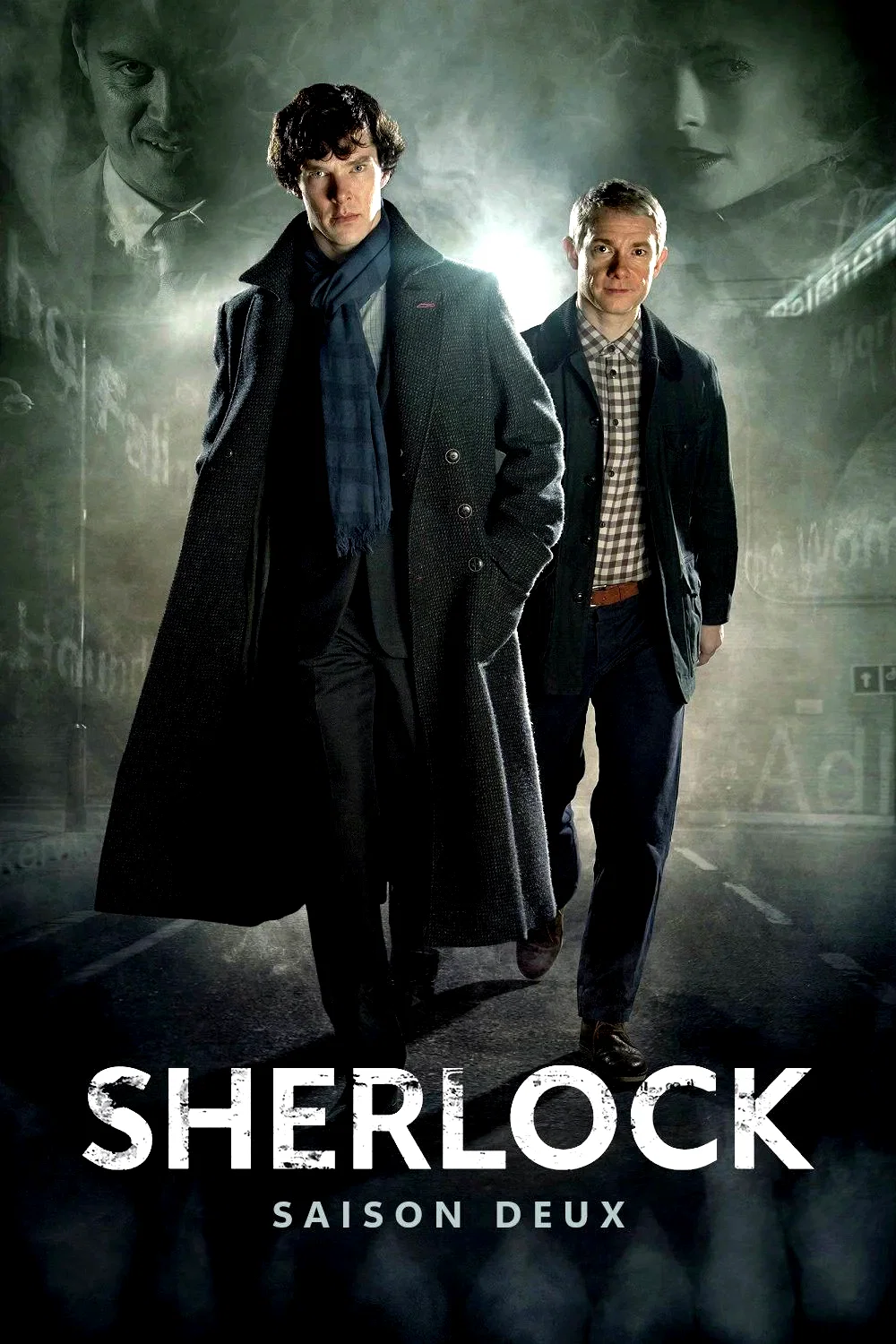 Photo de la saison 2 : Sherlock