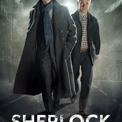 Photo de la saison 2 : Sherlock