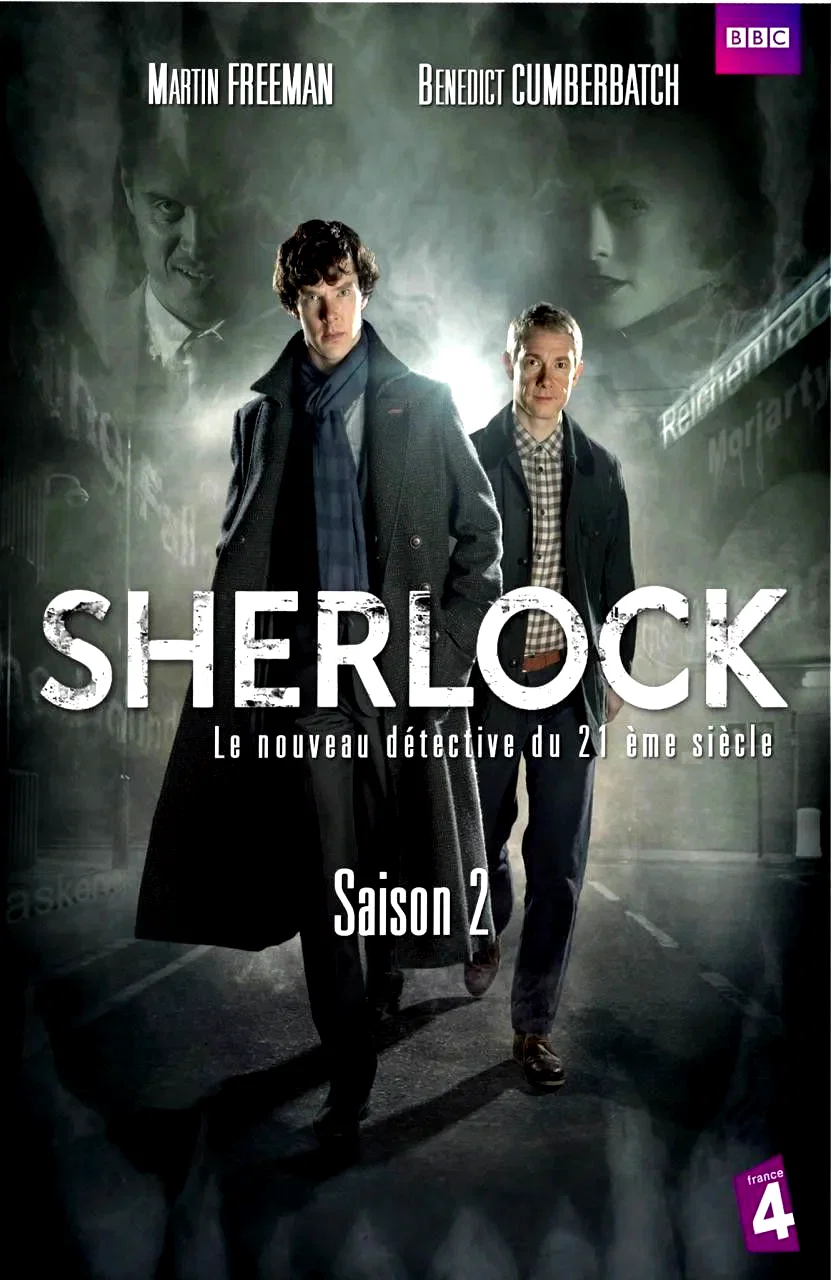 Photo de la saison 2 : Sherlock