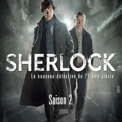 Photo de la saison 2 : Sherlock