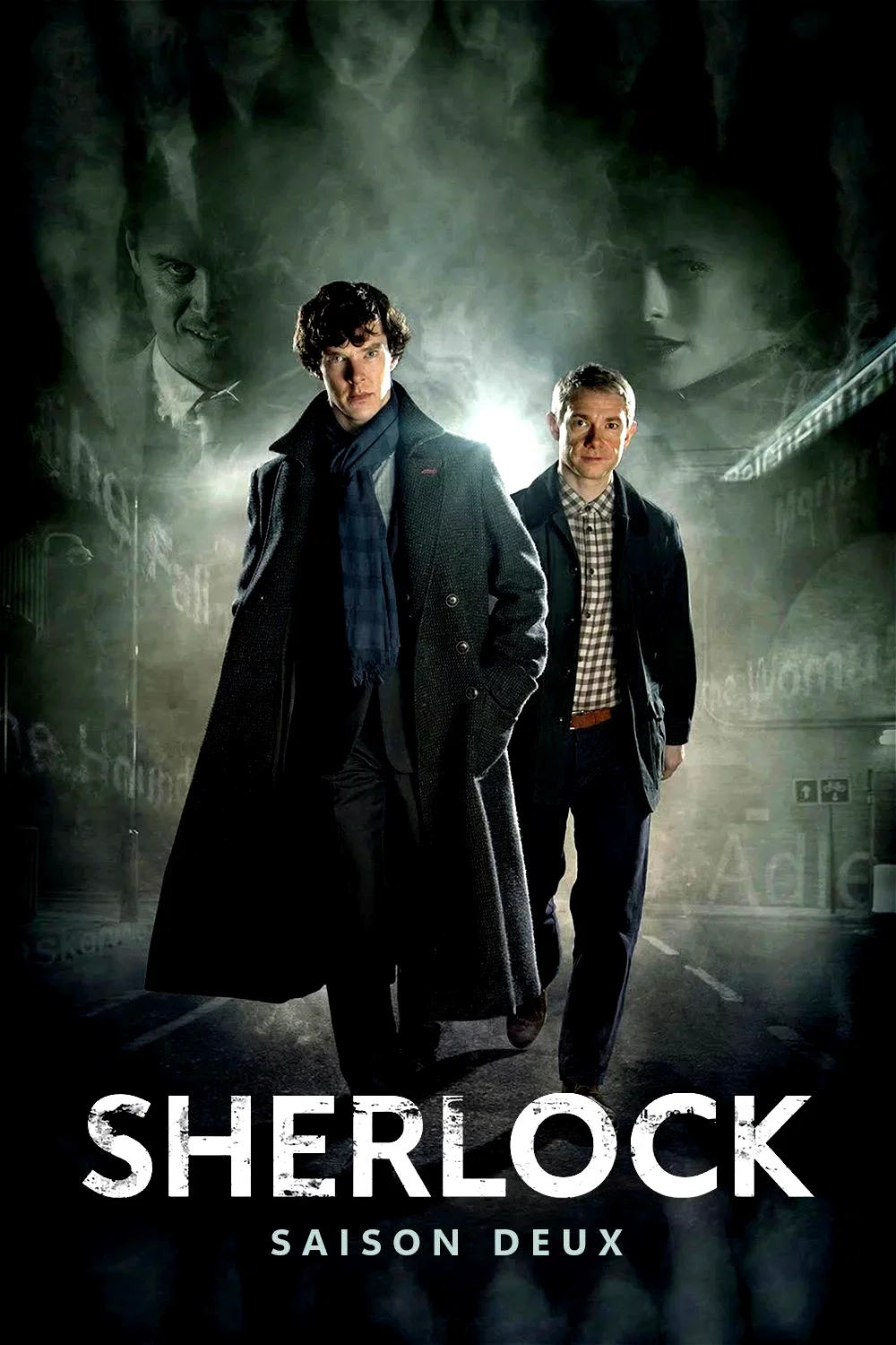 Photo de la saison 2 : Sherlock