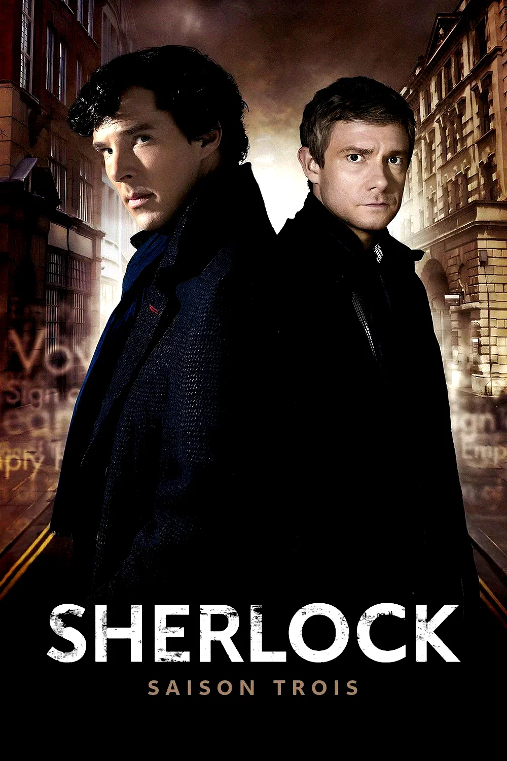Photo de la saison 3 : Sherlock