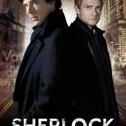 Photo de la saison 3 : Sherlock