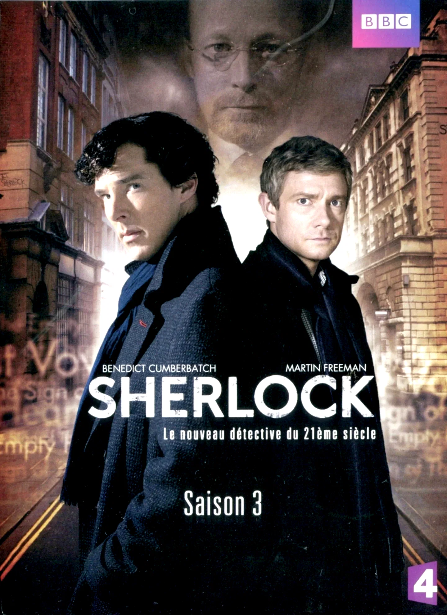 Photo de la saison 3 : Sherlock