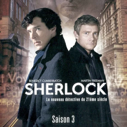 Photo de la saison 3 : Sherlock