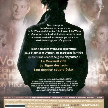 Photo de la saison 3 : Sherlock