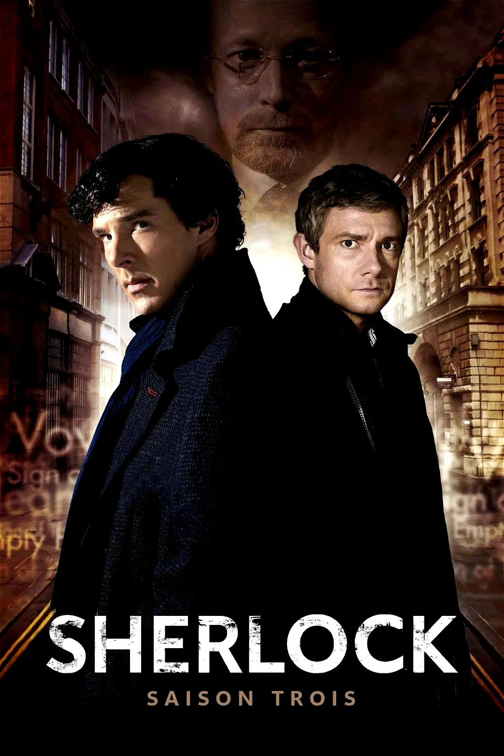 Photo de la saison 3 : Sherlock