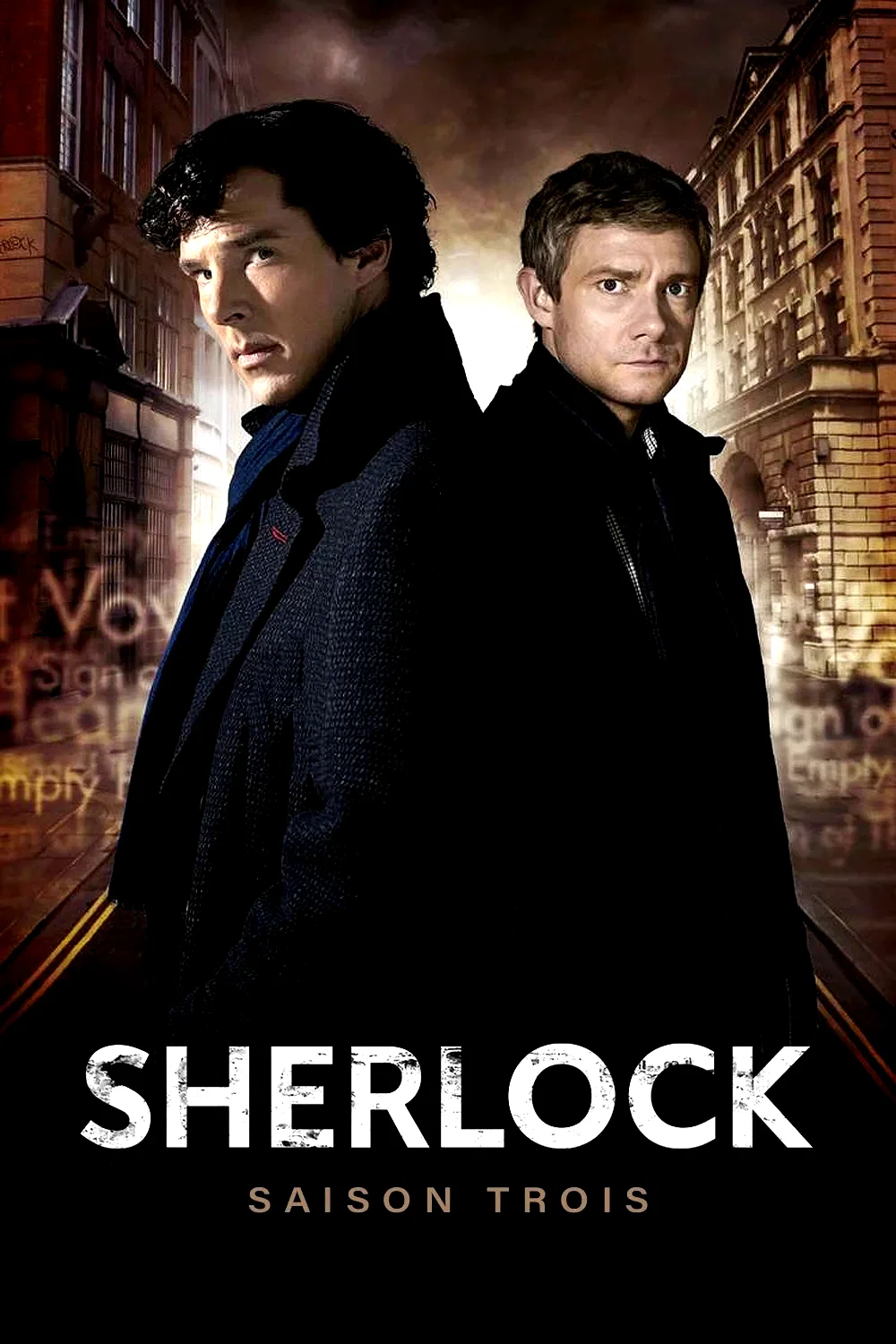Photo de la saison 3 : Sherlock