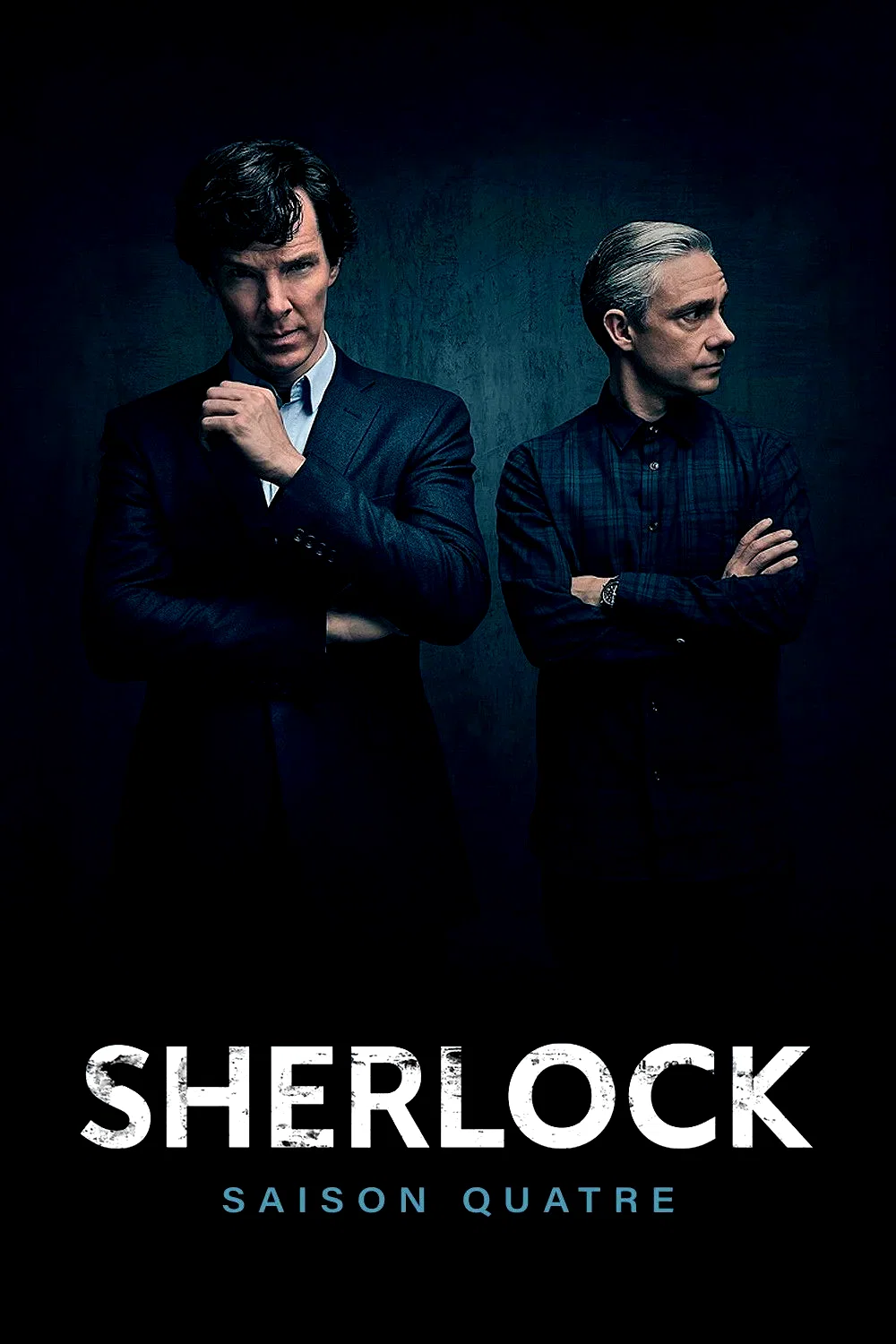 Photo de la saison 4 : Sherlock