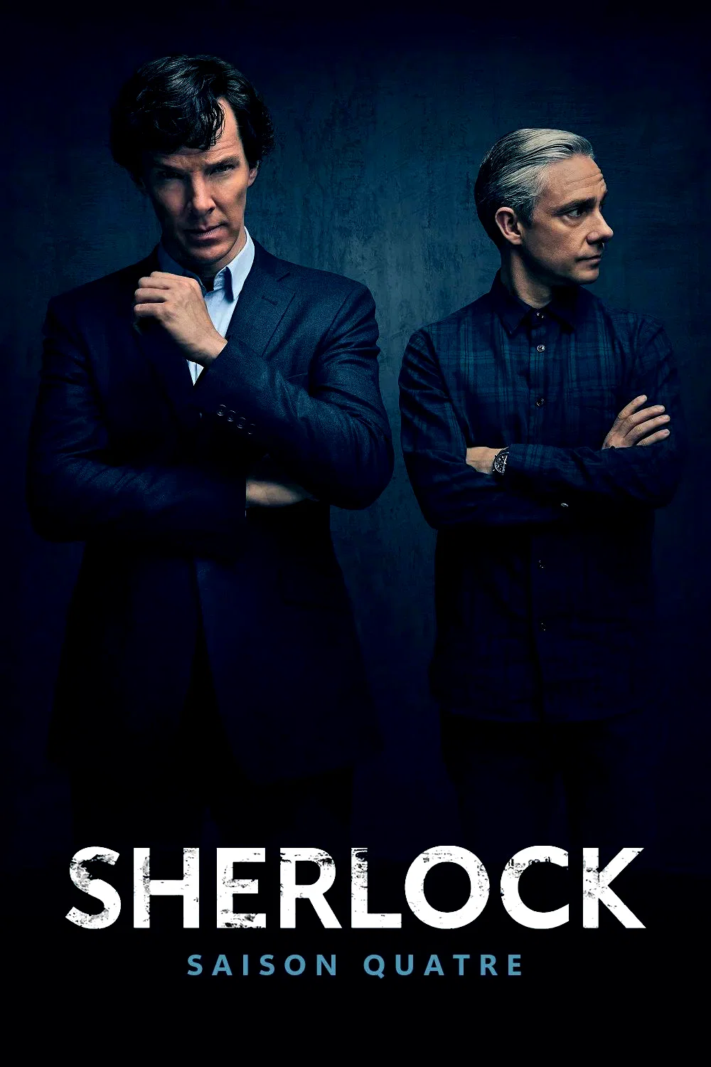 Photo de la saison 4 : Sherlock