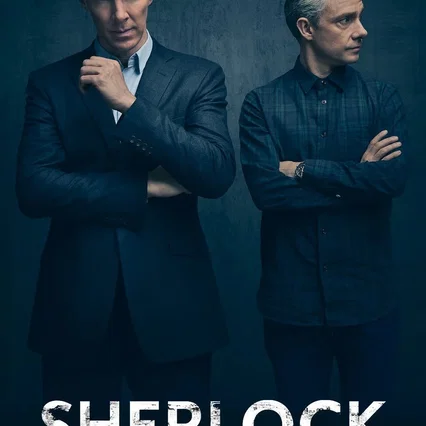 Photo de la saison 4 : Sherlock